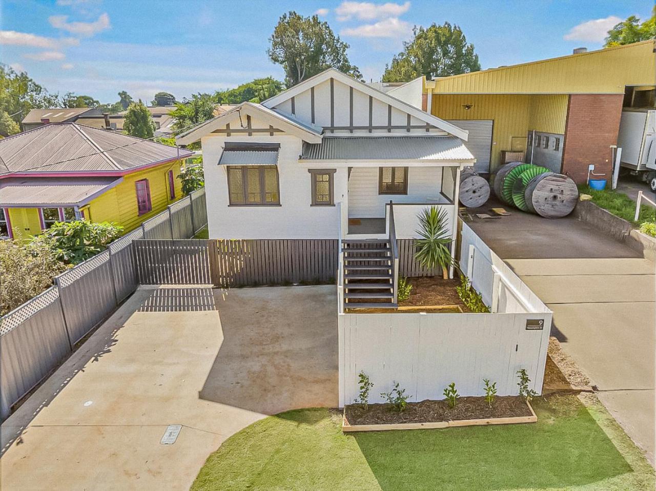 Stylish Retreat Garden Oasis Villa Toowoomba Exterior photo